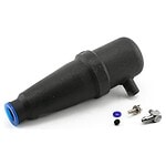 Traxxas Tuned Pipe (N.Rustler/4-Tec/Sport Style) TRA4452R