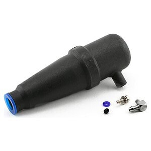 Traxxas Tuned Pipe (N.Rustler/4-Tec/Sport Style) TRA4452R