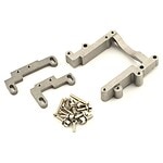 Traxxas Aluminum engine mounting set TRA4460