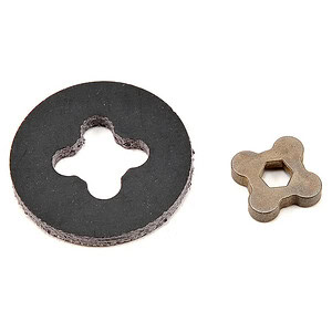 Traxxas Brake disc composite/ brake adapter TRA4464