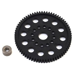 Traxxas Spur gear (70-tooth) (32-Pitch) w/bushing TRA4470 TRA4470