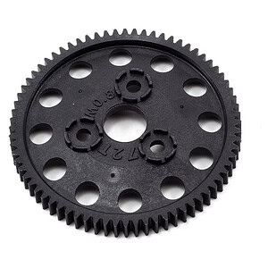 Traxxas Spur gear 72-tooth (0.8 metric pitch compatible with 32-pitch) TRA4472R