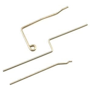 Traxxas Throttle and brake rods/brake lever TRA4483