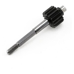 Traxxas Top drive gear (16-tooth)/ slipper shaft TRA4493