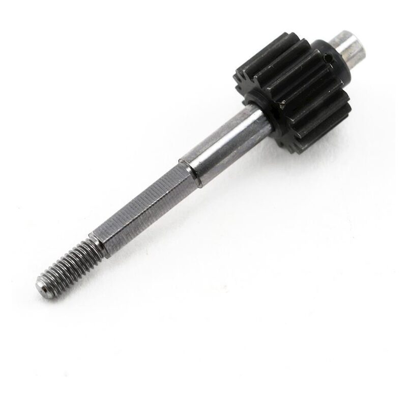 Traxxas Top drive gear (16-tooth)/ slipper shaft TRA4493