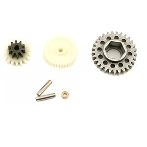 Traxxas Gear set/ gear shafts TRA4576