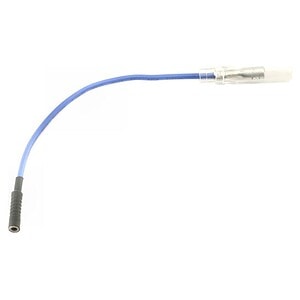 Lead wire glow plug (blue) (EZ-Start and EZ-Start 2)