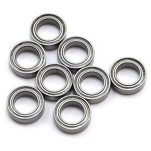 Traxxas Ball bearings (5x8x2.5mm) (8) TRA4606