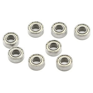 Traxxas Ball bearings (5x11x4mm) (8) TRA4607