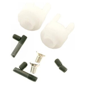 Traxxas Differential Output Yokes (2) w/Screws TRA4628