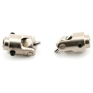Traxxas Differential output yokes hardened steel (w/ U-joints) (2) TRA4628X