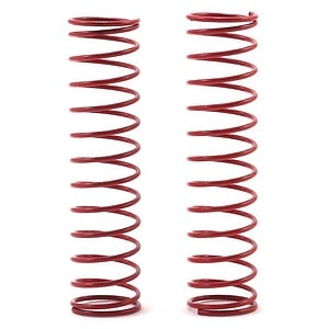 Traxxas Springs red (for big bore shocks) (2.5 rate) (2) TRA4649R