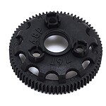 Traxxas Spur gear 76-tooth (48-pitch) (for models with Torque Control slipper clutch) TRA4676