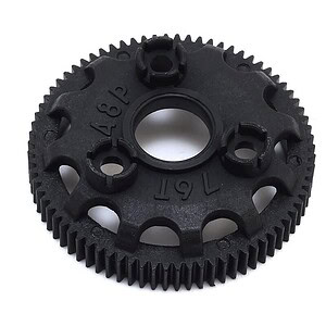 Traxxas Spur gear 76-tooth (48-pitch) (for models with Torque Control slipper clutch) TRA4676