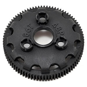 Traxxas Spur gear 86-tooth (48-pitch) (for models with Torque-Control slipper clutch) TRA4686
