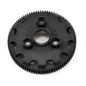 Traxxas Spur gear 90-tooth (48-pitch) (for models with Torque-Control slipper clutch) TRA4690