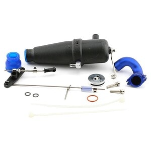 Traxxas Nitro 4-Tec Pro .15 to TRX 2.5 Upgrade Kit TRA4800
