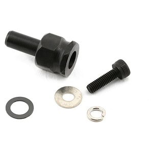 Traxxas Adapter Nut Clutch w/Hardware (Not for IPS Crankshafts) TRA4844