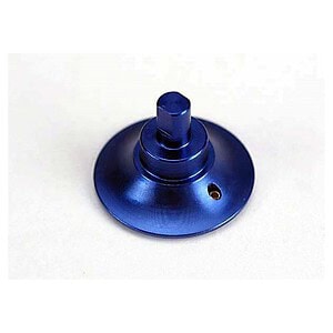 Traxxas Differential output shaft aluminum (blue-anodized) (non-adjustment side) TRA4847