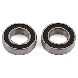 Traxxas Ball bearings black rubber sealed (10x19x5mm) (2) TRA4889X