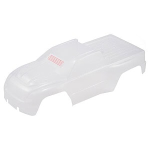 Traxxas T-Maxx (long wheelbase) / window lights decal sheet - TRA4921 - Body (Clear)