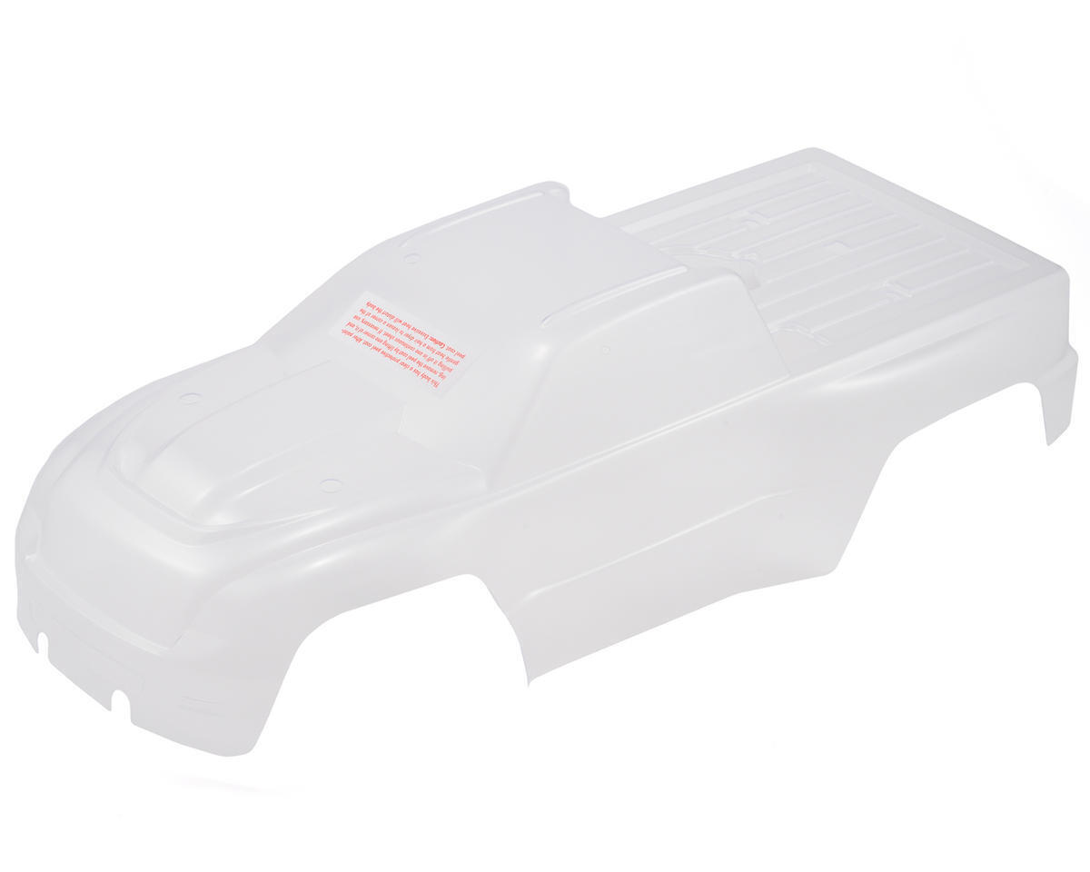 Traxxas T-Maxx (long wheelbase) / window lights decal sheet - TRA4921 - Body (Clear)