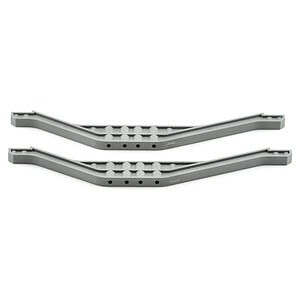 Traxxas Chassis braces lower (2) (grey) TRA4923A