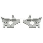 Traxxas Bulkheads (l and r) (rear) (grey) TRA4929R