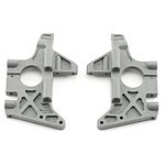 Traxxas Bulkheads (l and r) (front) (grey) TRA4930R