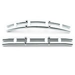 Traxxas Bumpers satin finished (F&R) TRA4935