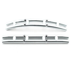 Traxxas Bumpers satin finished (F&R) TRA4935