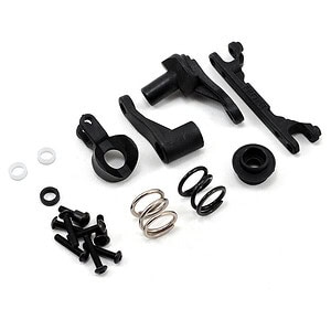 Traxxas Steering Bellcranks w/Servo Saver & Spring TRA4945