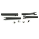 Traxxas Long Heavy-Duty Half Shafts (External/Internal Splined) w/U-Joints TRA4951X