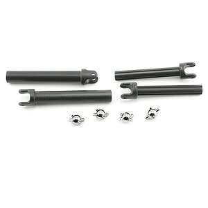 Traxxas Long Heavy-Duty Half Shafts (External/Internal Splined) w/U-Joints TRA4951X