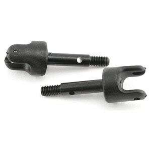 Traxxas Stub axles (Heavy-duty) (2) TRA4953X