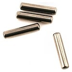 Traxxas Pins axle (2.5x12mm) (4) TRA4955