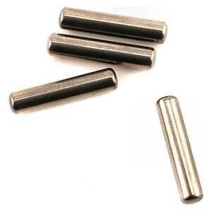 Traxxas Pins axle (2.5x12mm) (4) TRA4955