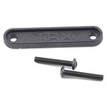 Traxxas Tie bar rear (1) /3x18mm BCS (2) (fits T-Maxx/E-Maxx) TRA4956