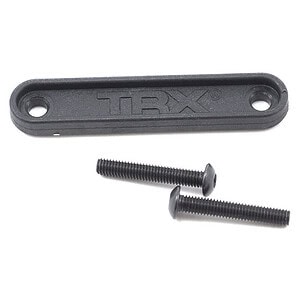 Traxxas Tie bar rear (1) /3x18mm BCS (2) (fits T-Maxx/E-Maxx) TRA4956