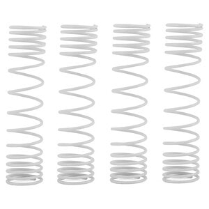 Traxxas Springs progressive rate (for Ultra-Shocks only) (f/r) (4) TRA4957R