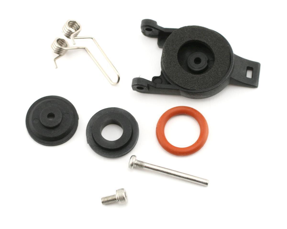 Traxxas Fuel Tank Rebuild Kit (Cap - Washer - O-Ring - Retainers) TRA4958