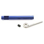 Traxxas Brake cam (blue)/ cam lever/ 3mm grub screw TRA4967