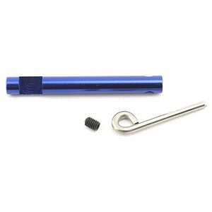 Traxxas Brake cam (blue)/ cam lever/ 3mm grub screw TRA4967