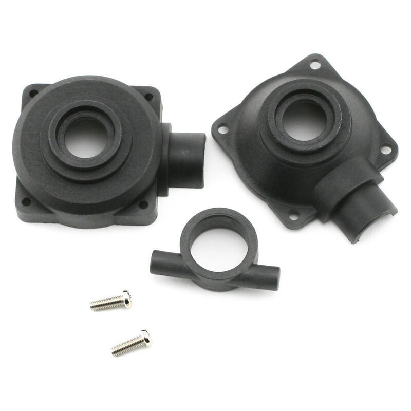 Traxxas Housings Diff (ring side/ non-ring side) (1 each)/ pinion collar (1) TRA4980X - tra4980x-jpg Traxxas Housings Diff (ring side/ non-ring side) (1 each)/ pinion collar (1) TRA4980X