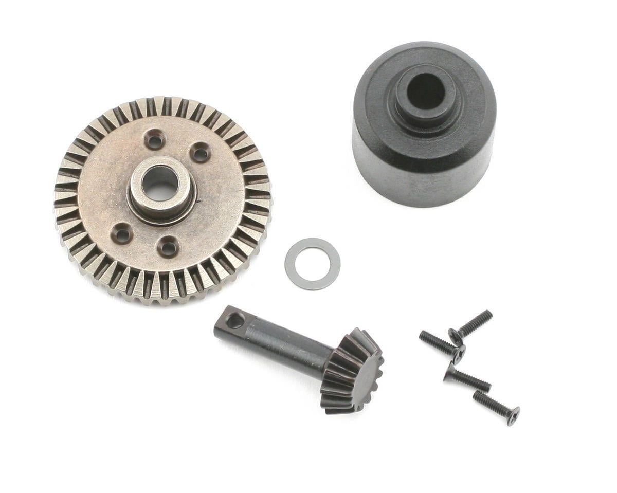 Traxxas Ring Gear 37-T / 13-T Pinion / Diff Carrier TRA4981