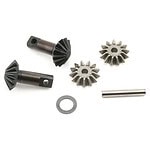 Traxxas Diff Gear Set 13-T Output Gear Shafts (2) TRA4982