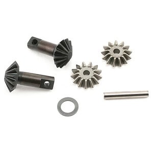 Traxxas Diff Gear Set 13-T Output Gear Shafts (2) TRA4982