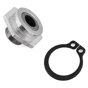 Traxxas Gear hub assembly 1st/one-way bearing/ snap ring TRA4986