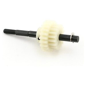 Traxxas Drive gear two-speed(12/22-teeth)/ slipper shaft TRA4992