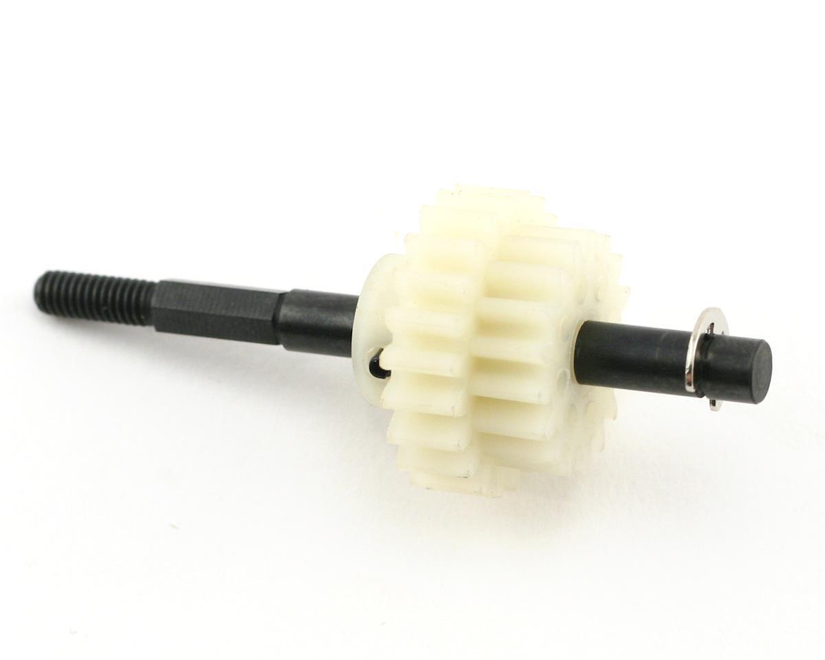 Traxxas Drive gear two-speed(12/22-teeth)/ slipper shaft TRA4992